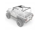 Jeep Wrangler TJ Roll Cage Kit XRC Smittybilt