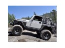 Jeep Wrangler TJ System Cargo Net C.RES Smittybilt