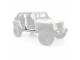 Jeep Wrangler JK 4 Door Body Cladding XRC Smittybilt