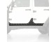 Jeep Wrangler JK 4 Door Body Cladding XRC Smittybilt