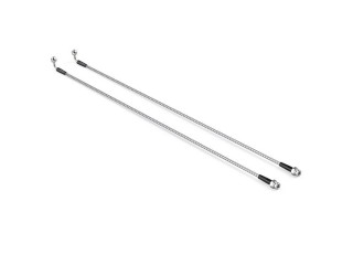Jeep Wrangler JL / Jeep Gladiator JT 33" Rear Stainless Steel Break Line Kit TeraFlex