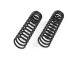Jeep Gladiator JT Lift 4,5" Front Coil Springs Progressive TeraFlex