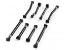 Jeep Gladiator JT Lift 0 - 4,5" Adjustable Short Control Arms Kit Alpine IR TeraFlex