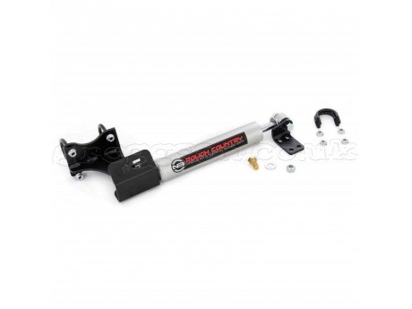 Jeep Wrangler JK Steering Stabilizer Premium N3 Rough Country