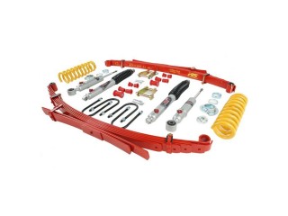 Ford Ranger EU Lift 2" Suspension kit Red Springs