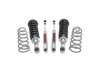 Toyota 4Runner 4WD Lift 3" Suspension Kit Rough Country