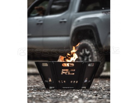 Portable Fire Pit Rough Country