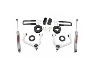 Chevrolet Silverado / GMC Sierra Lift 3,5" Suspension Kit Rough Country