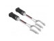 Jeep Grand Cherokee WK2 Lift 2,5" Front Struts Coilover N3 Premium Rough Country