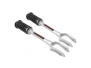 Jeep Grand Cherokee WK2 Lift 2,5" Front Struts Coilover N3 Premium Rough Country