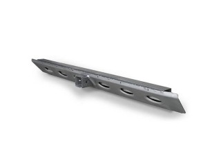 Jeep Wrangler JK Rear Crossmember BFH II With 2'' Receiver Poison Spyder