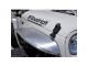 Jeep Wrangler JK Front Steel Fender Flares Standard Coverage Crusher Poison Spyder