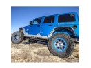 Jeep Wrangler JK 4 Door Body Armor Poison Spyder