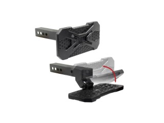 Hitch Step 2" Receiver Go Rhino HS-20