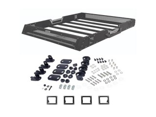 Roof Rack Bundle Upgrade Kit Go Rhino