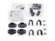 Roof Rack Bundle Upgrade Kit Go Rhino