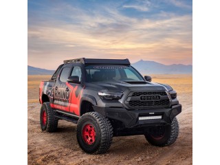 Toyota Tacoma Steel Front Bumper Go Rhino Element