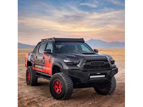 Toyota Tacoma Steel Front Bumper Go Rhino Element