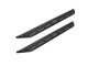 Toyota Hilux Steel Side Steps Dominator D6 Go Rhino