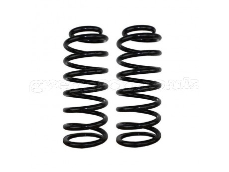 Nissan Navara NP300 Lift 1,5" Rear Coil Springs EFS Superior Engineering
