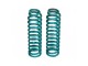 Nissan Navara Lift 1,5" Rear Coil Springs Progressive Superior Engineering