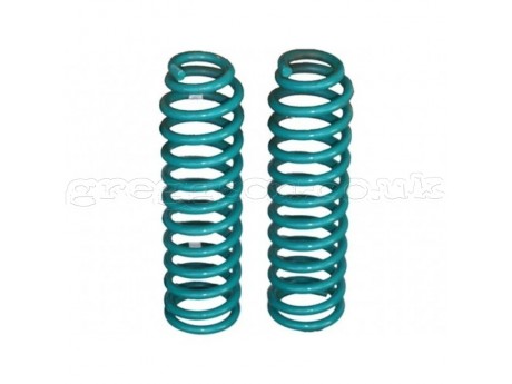 Nissan Navara Lift 1,5" Rear Coil Springs Progressive Superior Engineering