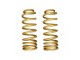 Nissan Navara Lift 2" Rear Coil Springs Progressive Superior Engineering