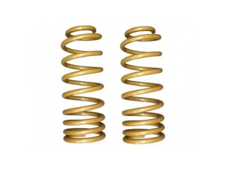 Nissan Navara Lift 2" Rear Coil Springs Progressive Superior Engineering