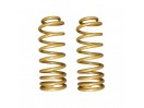 Nissan Navara Lift 2" Rear Coil Springs Progressive Superior Engineering
