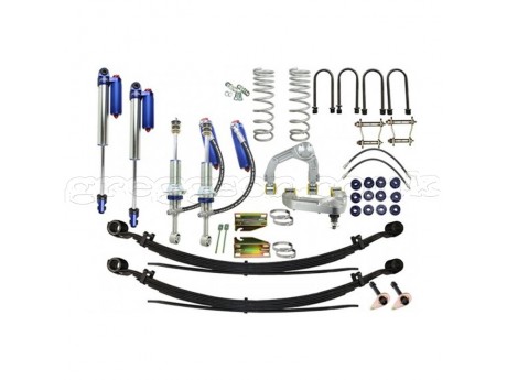 Ford Ranger EU Lift 3" Suspension Lift Kit Superior Engineering