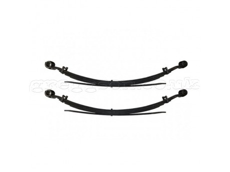 Toyota Hilux Lift 1,5" Rear Leaf Springs Superior Engineering
