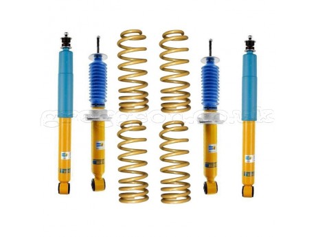 Mitsubishi Pajero Lift 1,5" Suspension Lift Kit Superior Engineering
