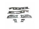 Mitsubishi L200 Chassis Repair Plate Superior Engineering