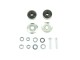 Jeep Wrangler TJ Lift 3" Front Shock Absorber NX2 Nitro Series BDS