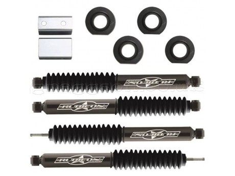 Jeep Grand Cherokee ZJ Lift 2" Suspension Kit Rubicon Express