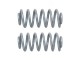 Jeep Wrangler TJ Lift 4,5" Rear Coil Springs Rubicon Express