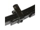 Jeep Cherokee XJ Lift 4,5" Leaf Spring Rubicon Express