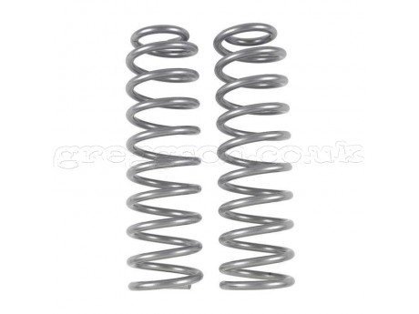 Jeep Wrangler JK (4D) Lift 2,5" Rear Coil Springs Rubicon Express