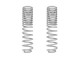 Jeep Wrangler JK 2D Lift 3,5" Front Coil Springs Progressive Rubicon Express