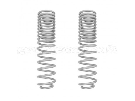 Jeep Wrangler JK 2D Lift 3,5" Front Coil Springs Progressive Rubicon Express