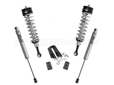 Toyota Tundra Lift 2" Suspension Lift Kit Fox