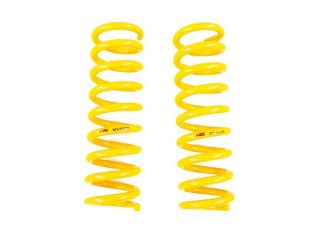 Ford Ranger Raptor EU Lift 1,75" Front Coil Springs Red Springs