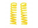 Ford Ranger Raptor EU Lift 1,75" Front Coil Springs Red Springs