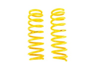 Ford Ranger Raptor EU Lift 1,75" Rear Coil Springs Red Springs