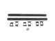 Jeep Grand Cherokee WK / WH / WK2 Side Steps Black
