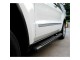 Jeep Grand Cherokee WK / WH / WK2 Side Steps Black