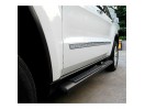 Jeep Grand Cherokee WK / WH / WK2 Side Steps Black