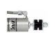 Nissan Patrol Lift 0 - 2,5" Front Nitro Shock Fox Performance 2.0 Reservoir