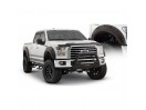 Ford F150 Front And Rear Fender Flares Pocket Style Bushwacker