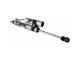 Jeep Cherokee XJ Lift 5"- 6,5" Rear Nitro Shock Fox Performance 2.0 Reservoir